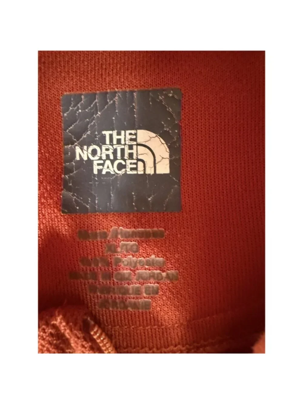 The North Face FlashDry ¼ Zip Pullover Men's XXL